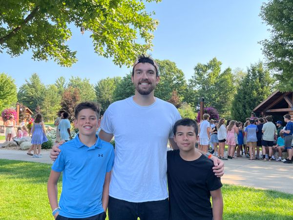 Camp Trip Image - WyldLife Middle School Camp